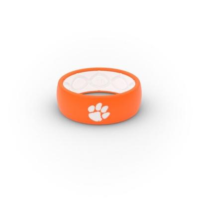Clemson Tigers Groove Ring (Original)