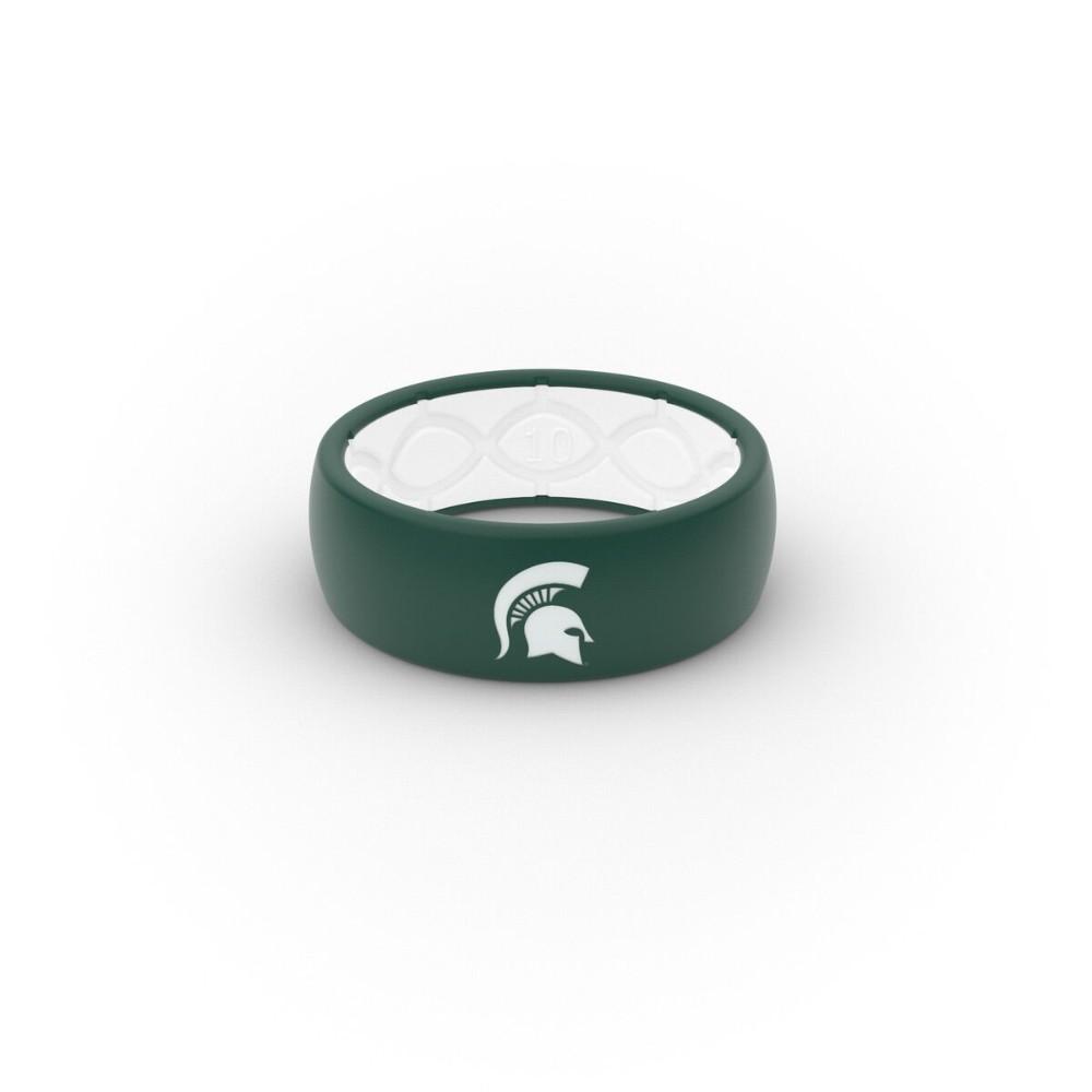  Michigan State Spartans Groove Ring (Original)