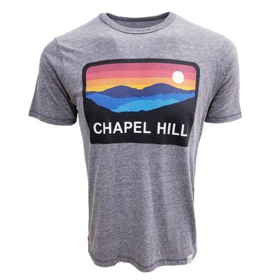 Chapel Hill Horizon Short Sleeve Triblend Tee