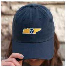 Volunteer Traditions State Tri-Star Crew Cap