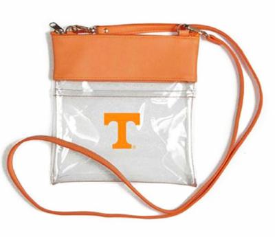 Tennessee Clear Game Day Crossbody