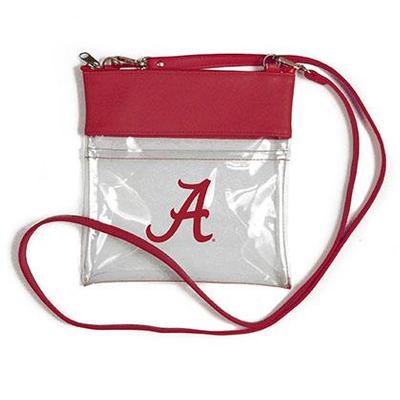 Alabama Clear Game Day Crossbody