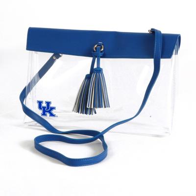 Kentucky Game Day Clear Rara Purse