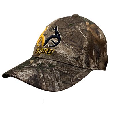ETSU Top of the World Real Tree Relax Fit Hat