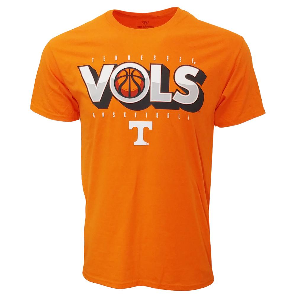 tennessee vols mens shirts