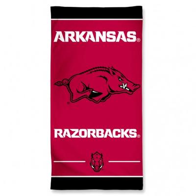 Arkansas Beach Towel (30