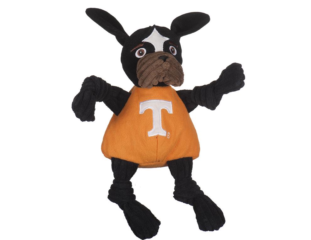 Vols | Tennessee Smokey Large Plush Knottie Dog Toy | Alumni Hall