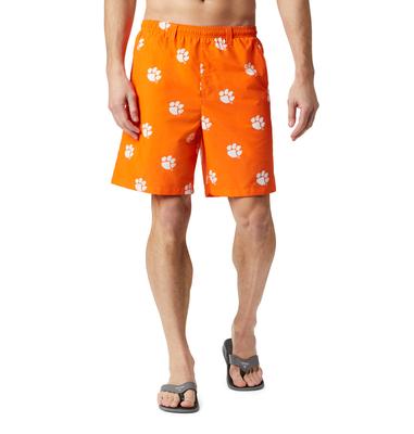 Clemson Columbia PFG Backcast River Shorts