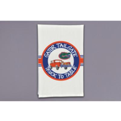 Florida Gators Magnolia Lane Truck Hand Towel