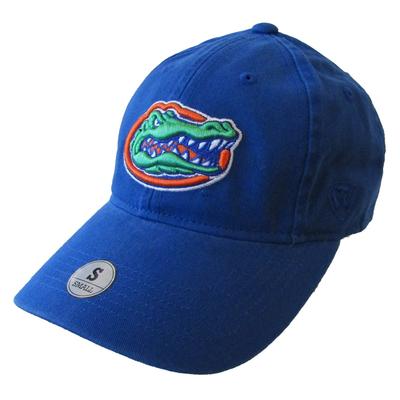 Florida Gator Head Letterman Flex Fit Hat