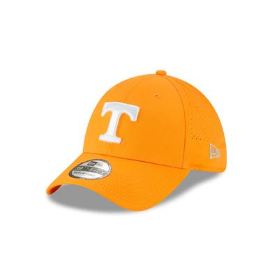 Tennessee New Era Performance Poly Fitted Hat