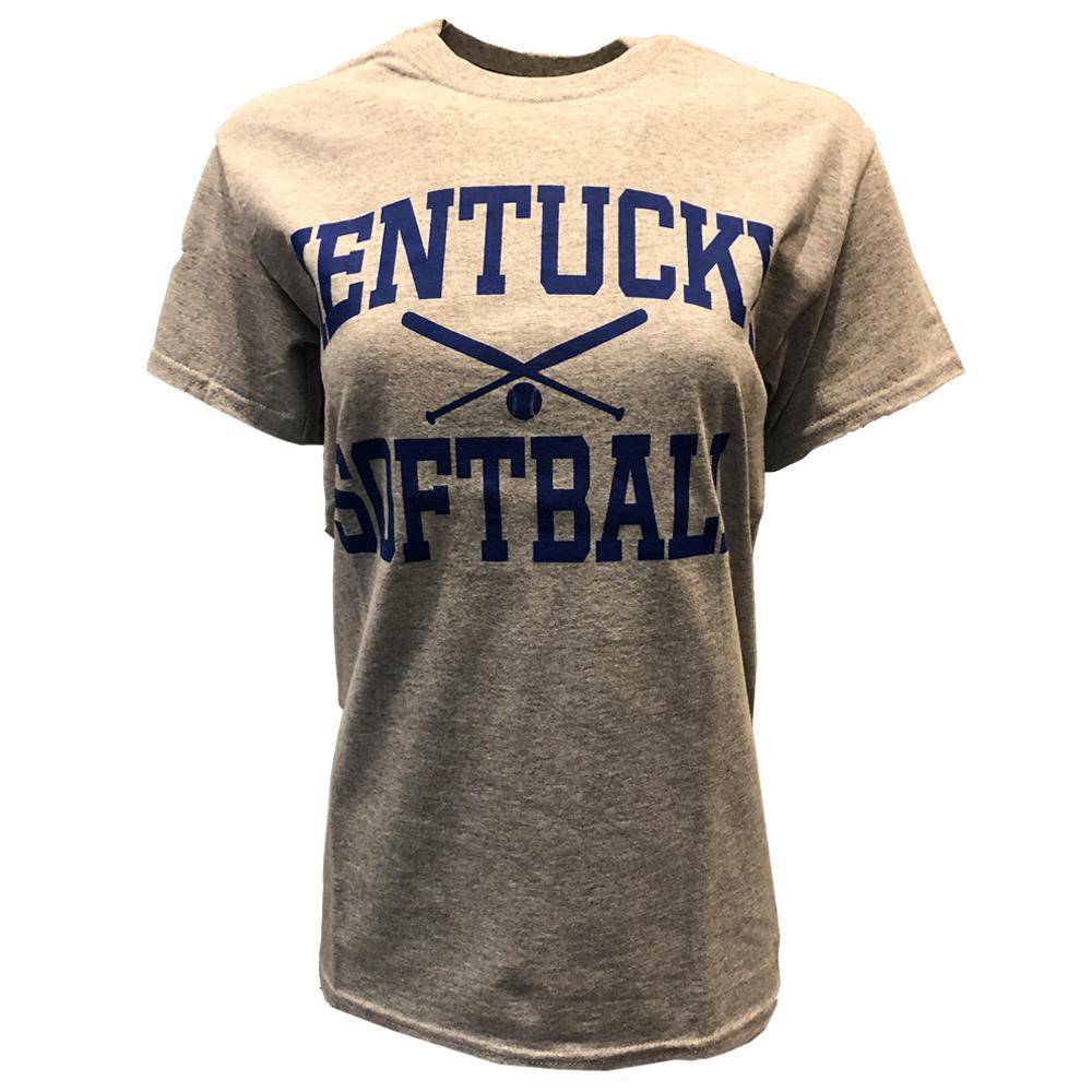 Wildcats | Kentucky Basic Softball T-Shirt | Alumni Hall