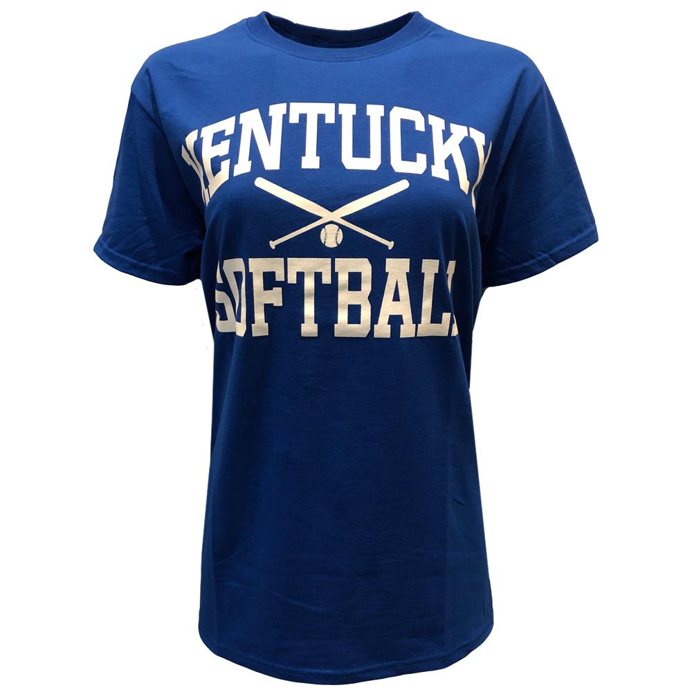 Kentucky Basic Softball T- Shirt