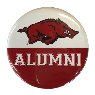 Arkansas Alumni Button