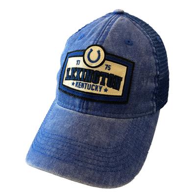 Kentucky Legacy Mesh Trucker Patch Hat