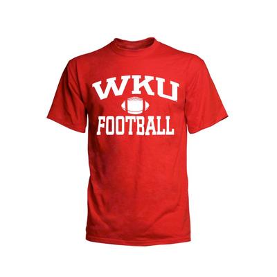 Western Kentucky Football Short Sleeve T Shirt