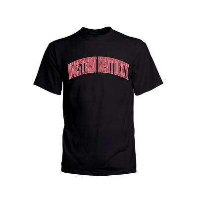 Western Kentucky Arch Short Sleeve T Shirt