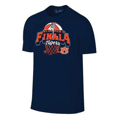 Auburn Tigers 2019 Final Four Youth Net Tee