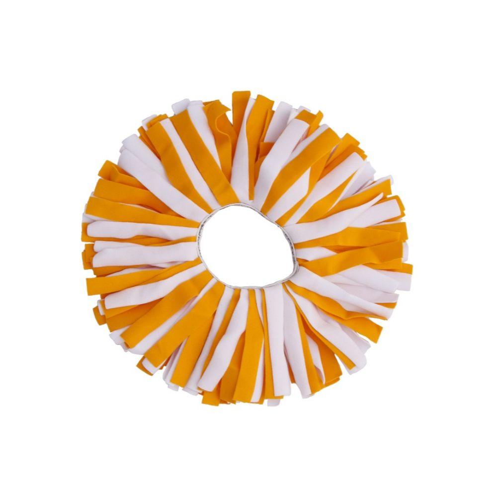 Orange And White Classic Pomchie