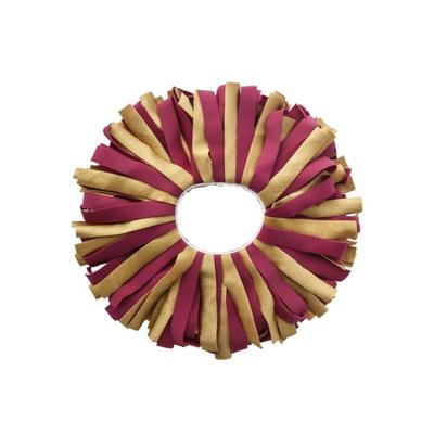 Burgundy and Gold Classic Pomchie