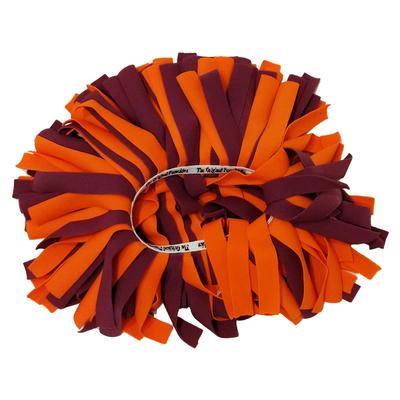 Burgundy and Orange Classic Pomchie
