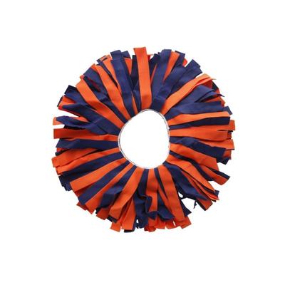Navy and Orange Classic Pomchie