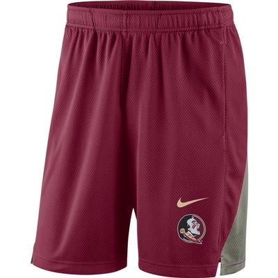 Florida State Nike Franchise Shorts