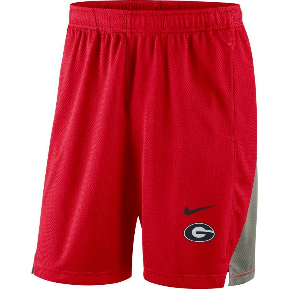 georgia basketball shorts