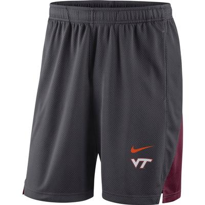 Virginia Tech Nike Franchise Shorts