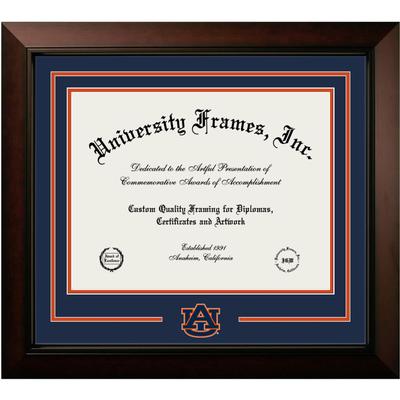 Auburn Legacy Logo Diploma Frame