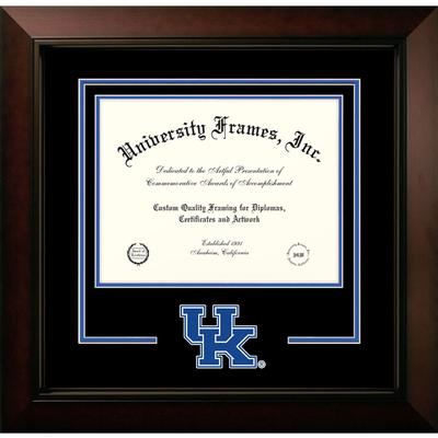 Kentucky Legacy Logo Diploma Frame
