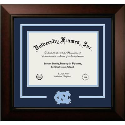 UNC Legacy Logo Diploma Frame