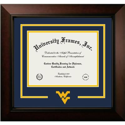 West Virginia Legacy Logo Diploma Frame