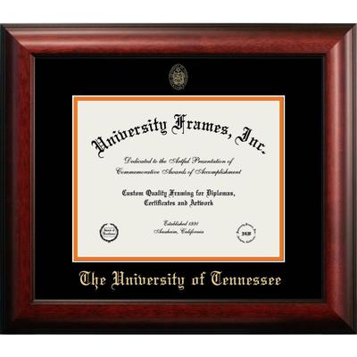 Tennessee Volunteers Tennessee Art And Home Decor Picture Frames