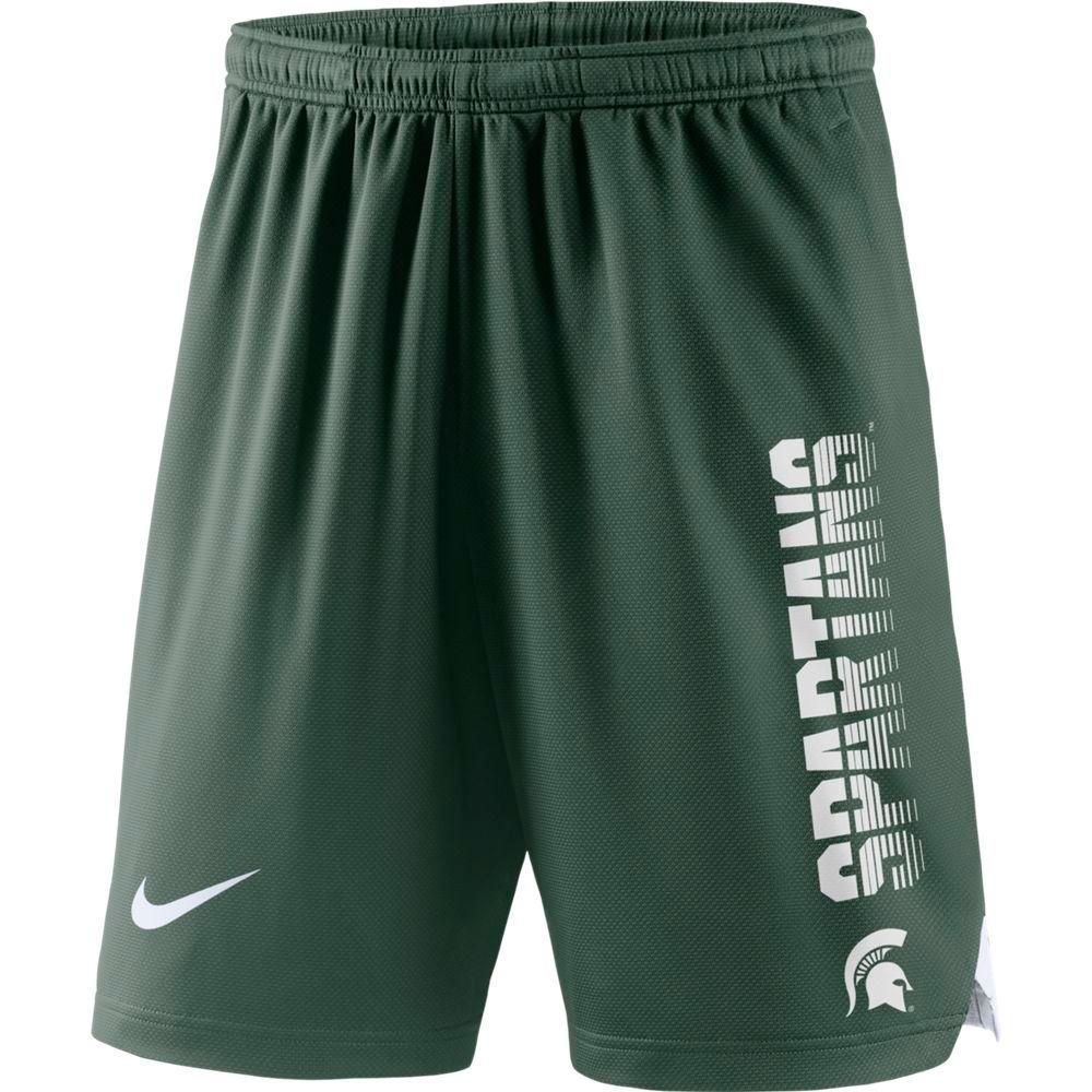 Spartans | Michigan State Nike Breathe Knit Player Shorts | Alumni Hall