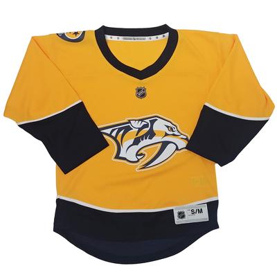 Nashville Predators Youth Replica Hockey Jersey