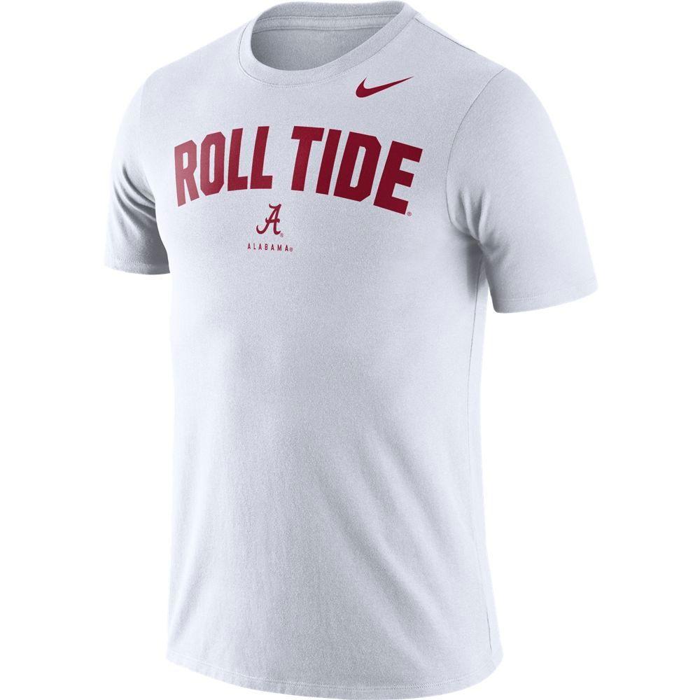 Alabama Dri-Fit Training 1/4 Zip | University of Alabama Supply Store