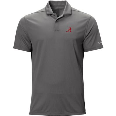 Alabama Nike Golf Script A Texture Victory Polo
