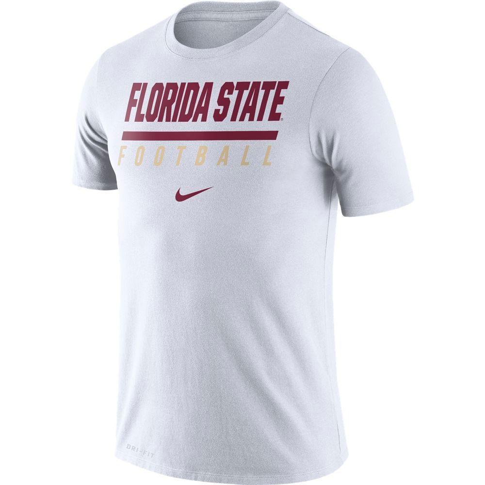 nike dri fit football t shirt