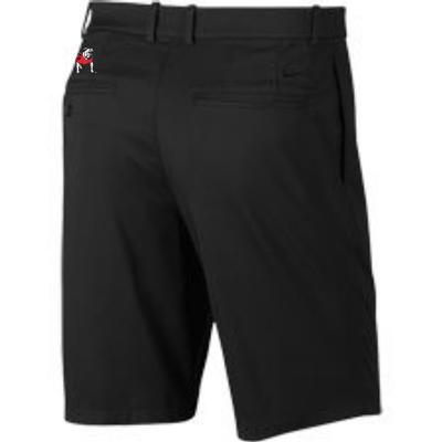 Georgia Nike Golf Logo Flex Core Shorts