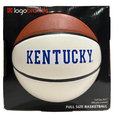 Kentucky Wildcats Autograph Basketball