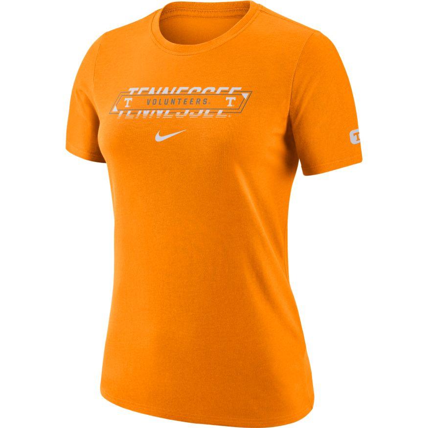 women's 'dri-fit cotton t-shirt