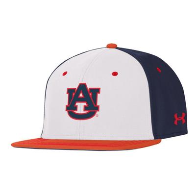 under armour fitted baseball caps