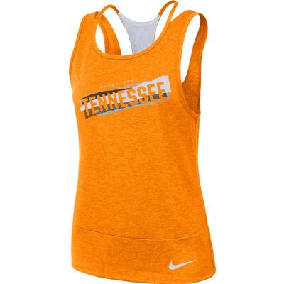Tennessee Nike Women's Dri-FIT Racerback Tank