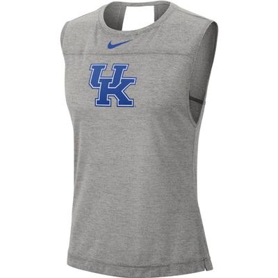 Kentucky Nike Women's Dri-FIT Breathe Tank Top