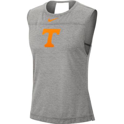 Tennessee Nike Women's Dri-FIT Breathe Tank Top