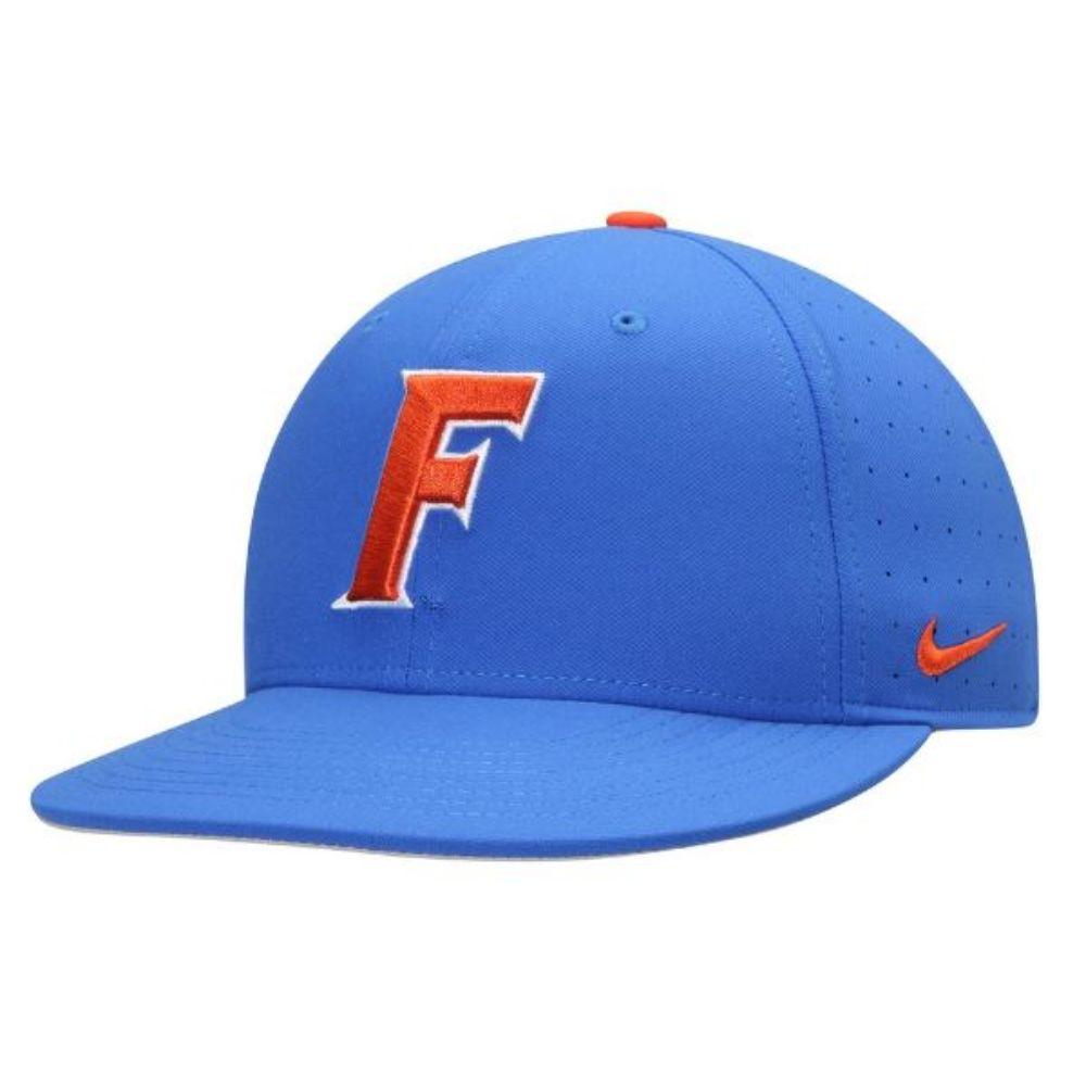 Gators | Florida Nike Fitted Baseball Hat | Alumni Hall