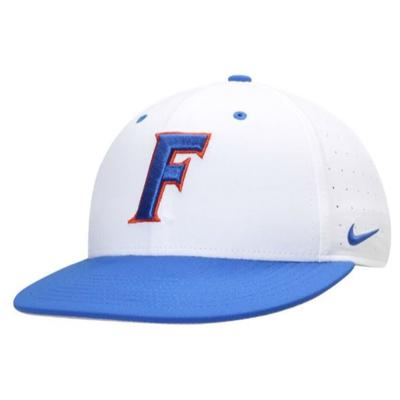 Florida Nike Fitted Baseball Hat