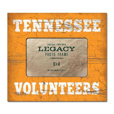 Tennessee Volunteers Tennessee Art And Home Decor Picture Frames