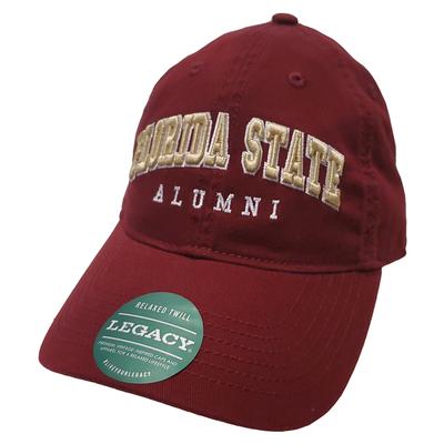 Florida State Legacy Arch Alumni Hat